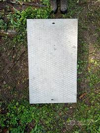 Tombini carrabili in ferro zincato