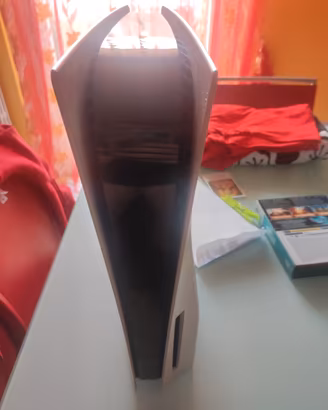 ps5 modello fat con lettore CD perfetta 