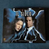 X-Files gioco da tavolo