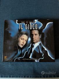 X-Files gioco da tavolo