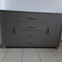 mobile cassettiera da soggiorno