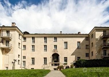 AOSTA Piazza Plouves