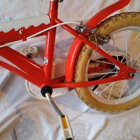 bicicletta Kinder 4-8 anni