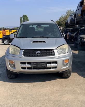 Toyota Rav 4