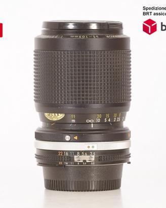 Nikon Zoom-NIKKOR 35-105 F3.5-4.5 Ai-S