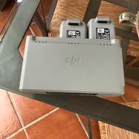 Due batterie e carica per dji 2