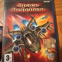 PS2 - Space Rebellion + Alpine Skiing 2005