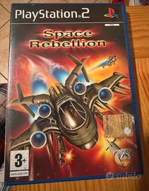 PS2 - Space Rebellion + Alpine Skiing 2005
