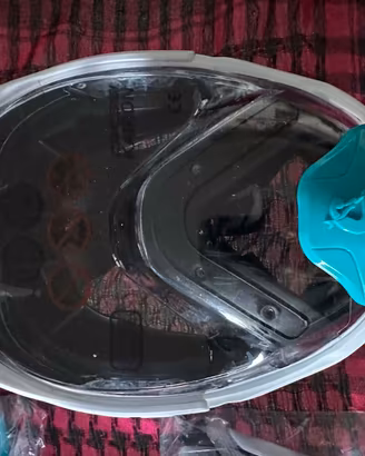 Maschera Snorkeling Integrale Cressi Kairon M
