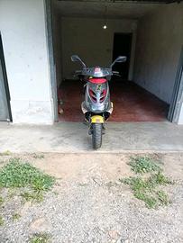 Aprilia sr 50cc