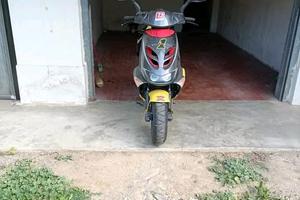 Aprilia sr 50cc