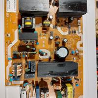 power supply RDENCA122WJZZ ricambio x TV LCD SHARP