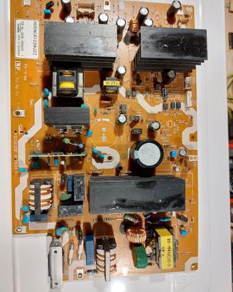 power supply RDENCA122WJZZ ricambio x TV LCD SHARP