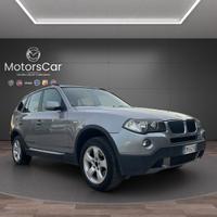 BMW X3 2.0d Futura