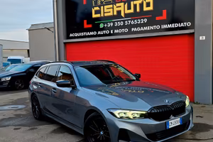 BMW 318D TOURING 2.0 BUSINESS ADVANTAGE 150CV - VI
