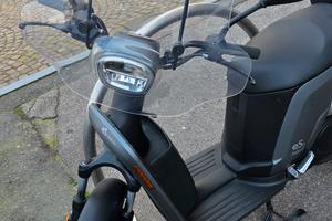 Askoll ES3 2019 elettrico