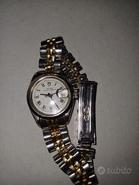 Orologio rolex tudor lady