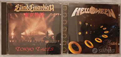 Blind Guardian - Helloween cd