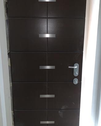 Porta blindata