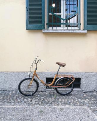 Bici graziella