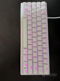 tastiera gaming razer