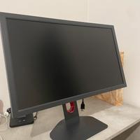 Monitor da gaming, prezzo trattabile