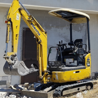 Komatsu pc16r