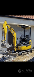Komatsu pc16r