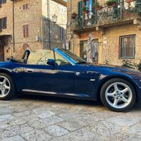 Noleggio auto matrimoni - BMW Z3 Roadster 2800