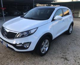 KIA SPORTAGE 1.7 CRD - UNICO PROPRIETARIO