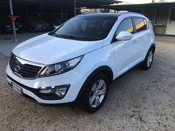 KIA SPORTAGE 1.7 CRD - UNICO PROPRIETARIO