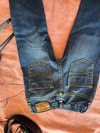 Jeans Harmont e Blaine 3/4anni