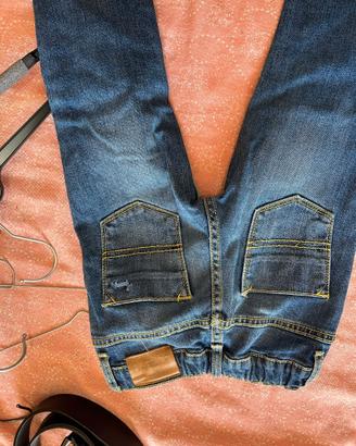 Jeans Harmont e Blaine 3/4anni