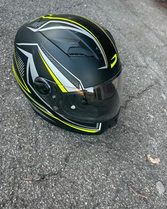 casco moto hype