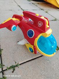 aereo grande paw patrol