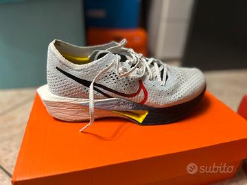 Nike vaporfly 3 - solo 57km - taglia 40