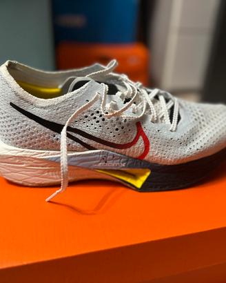Nike vaporfly 3 - solo 57km - taglia 40