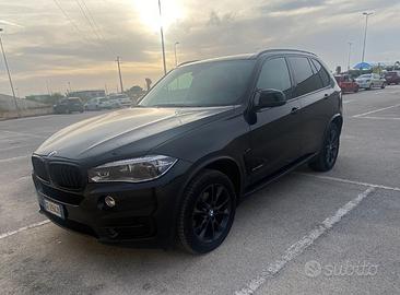 Bmw x5 f15 25d xdrive