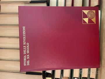 Storia delle rivoluzioni del XX secolo