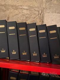 Collezione rivista quattroruote