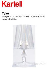Lampada Kartell Take