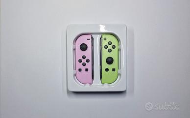 Joy Con Nintendo switch Wireless Lilla e Verde 