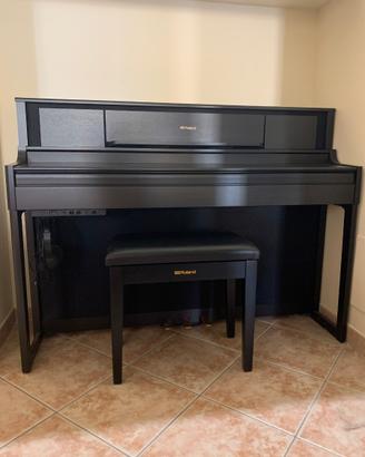 Pianoforte digitale Roland LX-705 CH