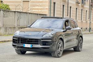 Porsche Cayenne 4.0 V8 Turbo