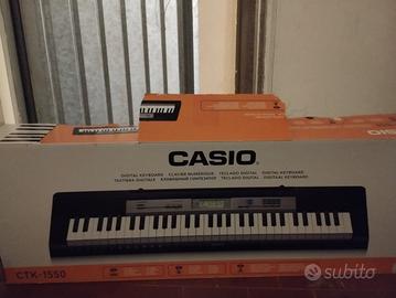 pianola casio tck1550