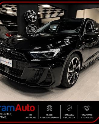 AUDI A1 2ª serie A1 SPB 30 TFSI S tronic Ident...