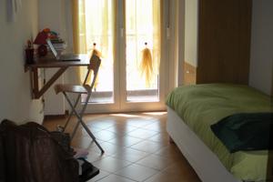 Posto letto in stanza singola