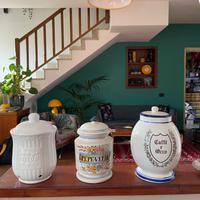 Vasi speziali vintage