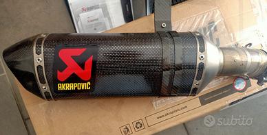 SCARICO AKRAPOVIC BMW S 1000 XR K 69 