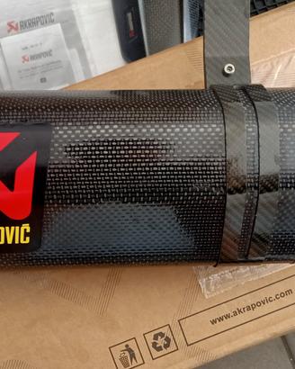SCARICO AKRAPOVIC BMW S 1000 XR K 69 